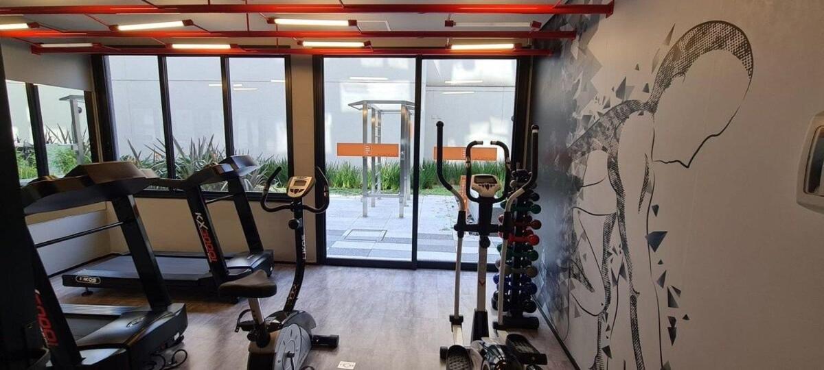 Trevizzo Nova Higienopolis Apartamento *