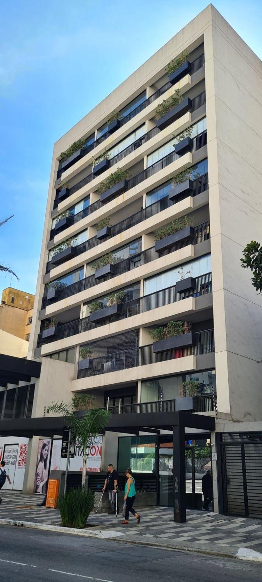 Apartamento Trevizzo Nova Higienopolis *