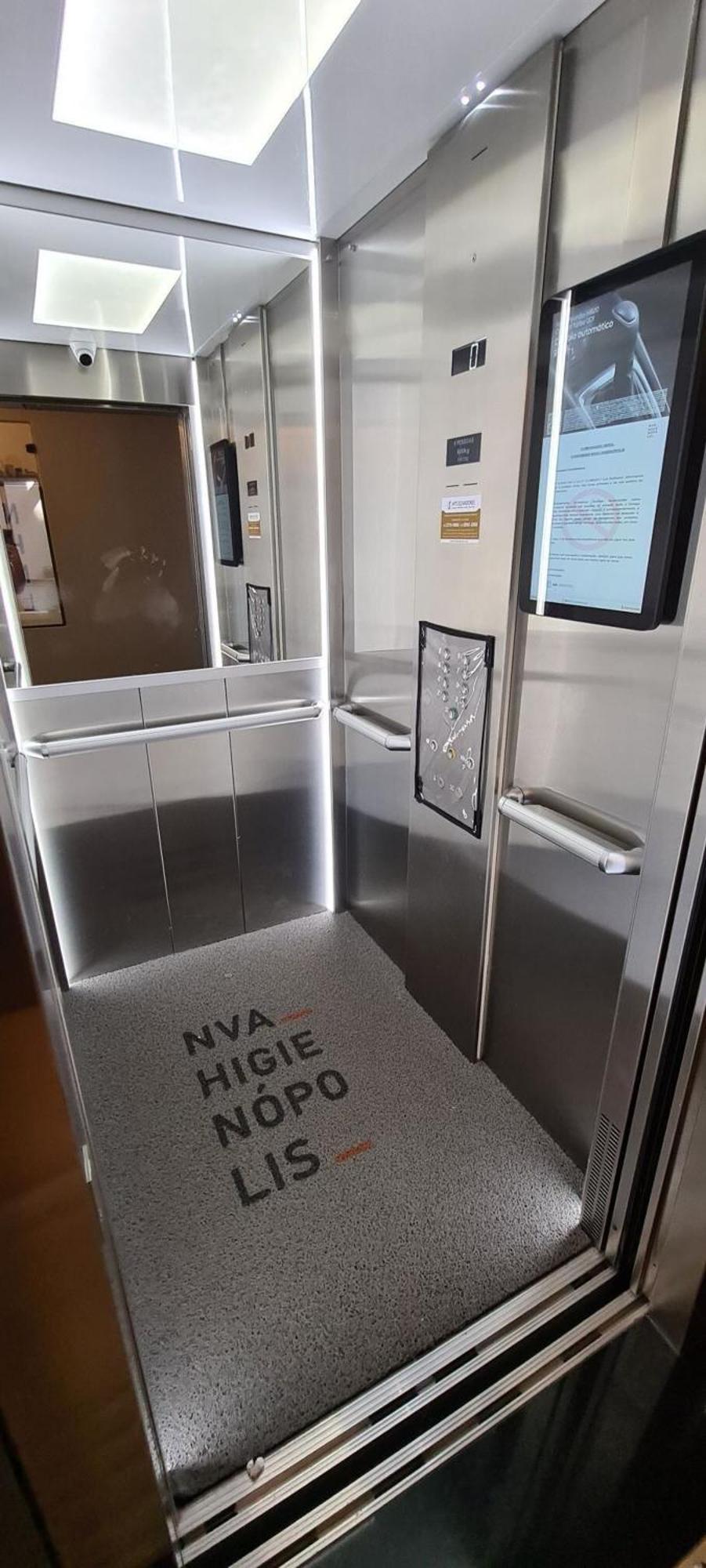 Trevizzo Nova Higienopolis São Paulo