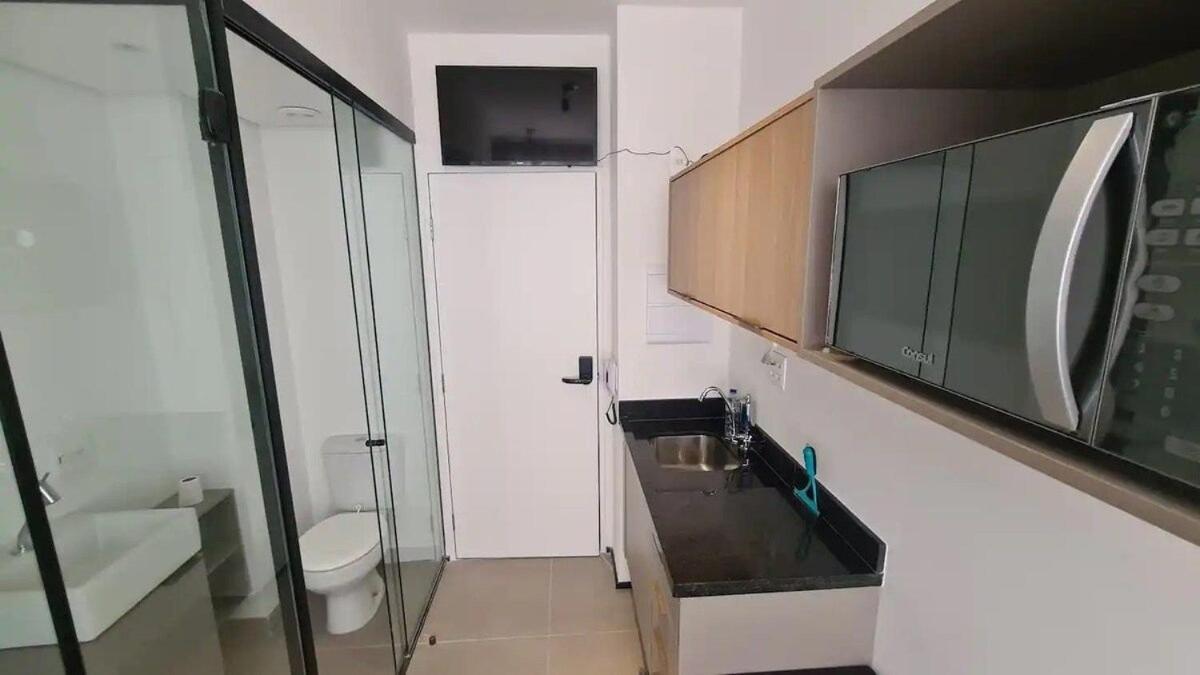 Trevizzo Nova Higienopolis Apartamento *