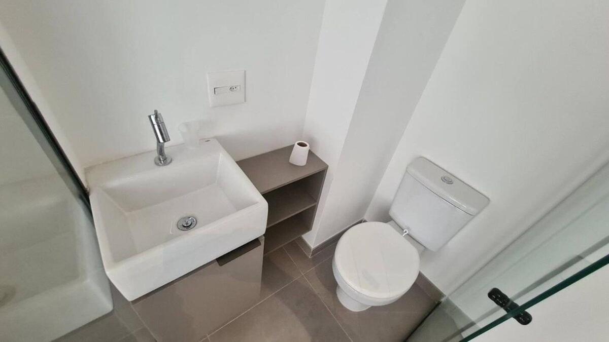 Trevizzo Nova Higienopolis Apartamento São Paulo