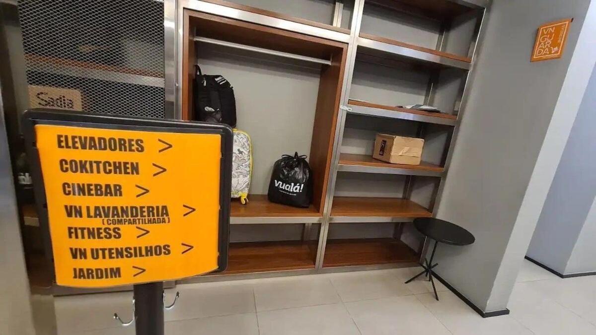 Trevizzo Nova Higienopolis São Paulo