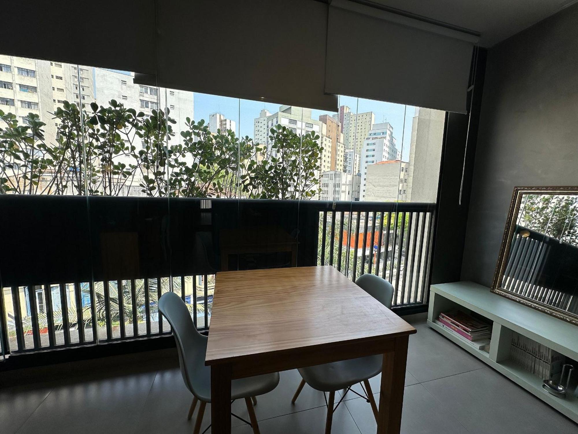 Trevizzo Nova Higienopolis São Paulo